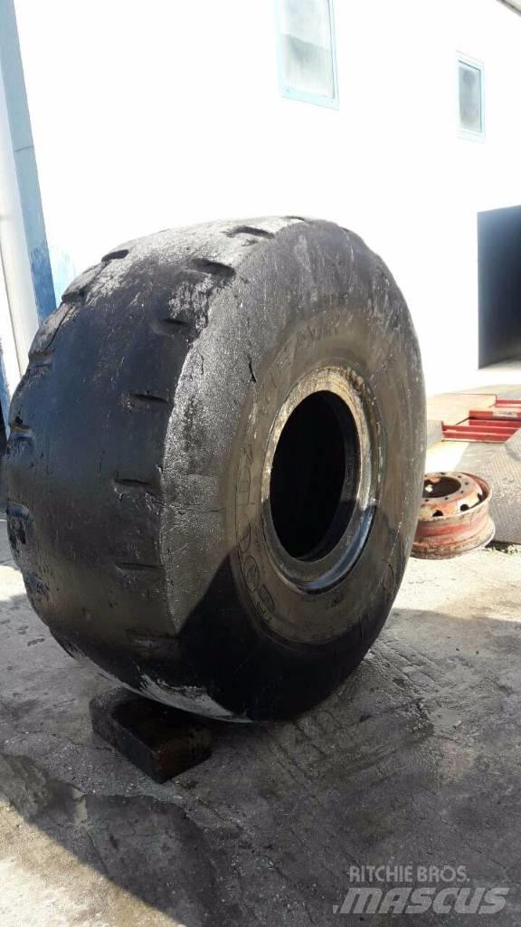 Goodyear 29,5R25 Гуми и колела
