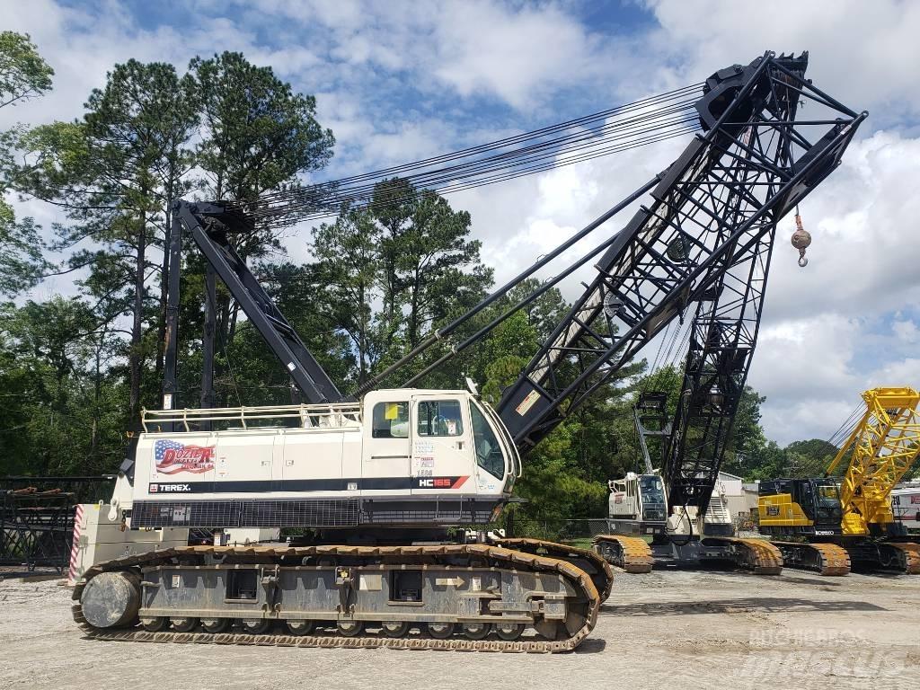 Terex HC 165 Верижни кранове
