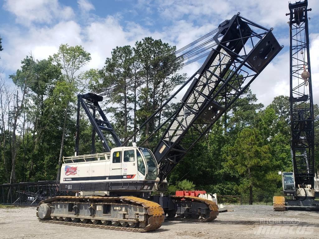 Terex HC 165 Верижни кранове

