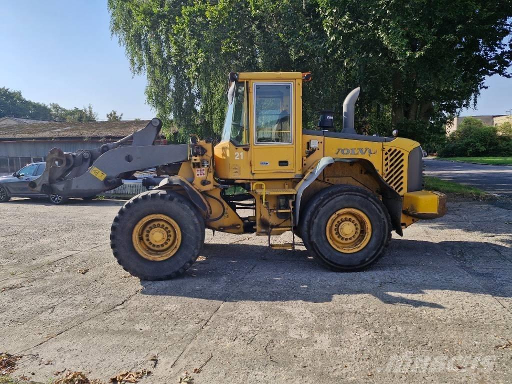 Volvo L 70 E Колесни товарачи