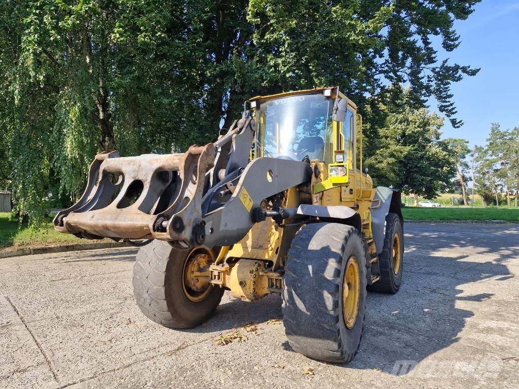 Volvo L 70 E Колесни товарачи