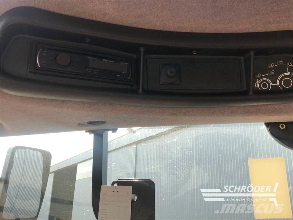 Steyr 6180 CVT Трактори