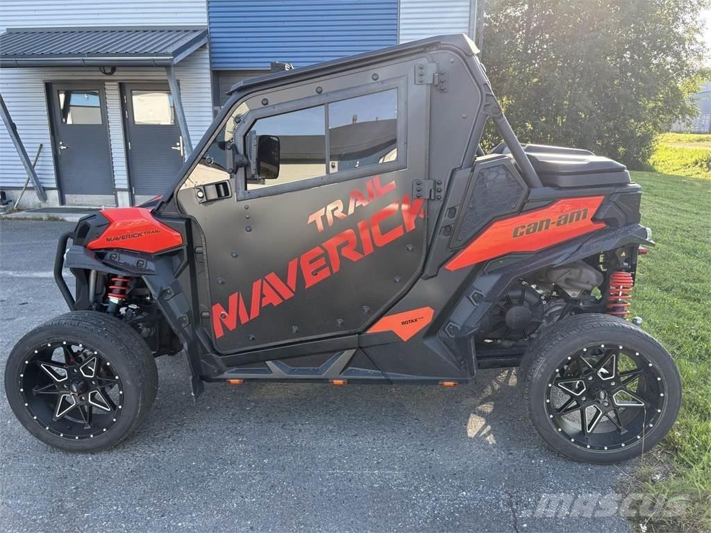 Can-am Maverick Транспорт - Други