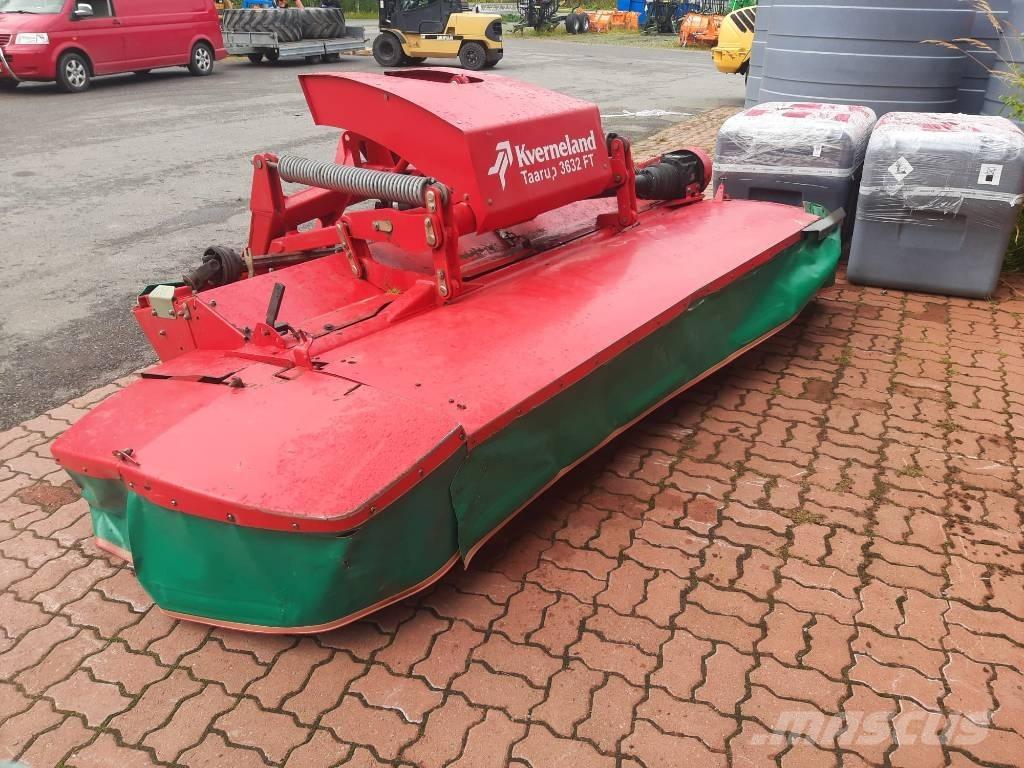 Kverneland 3632FT Кондиционери за косачки