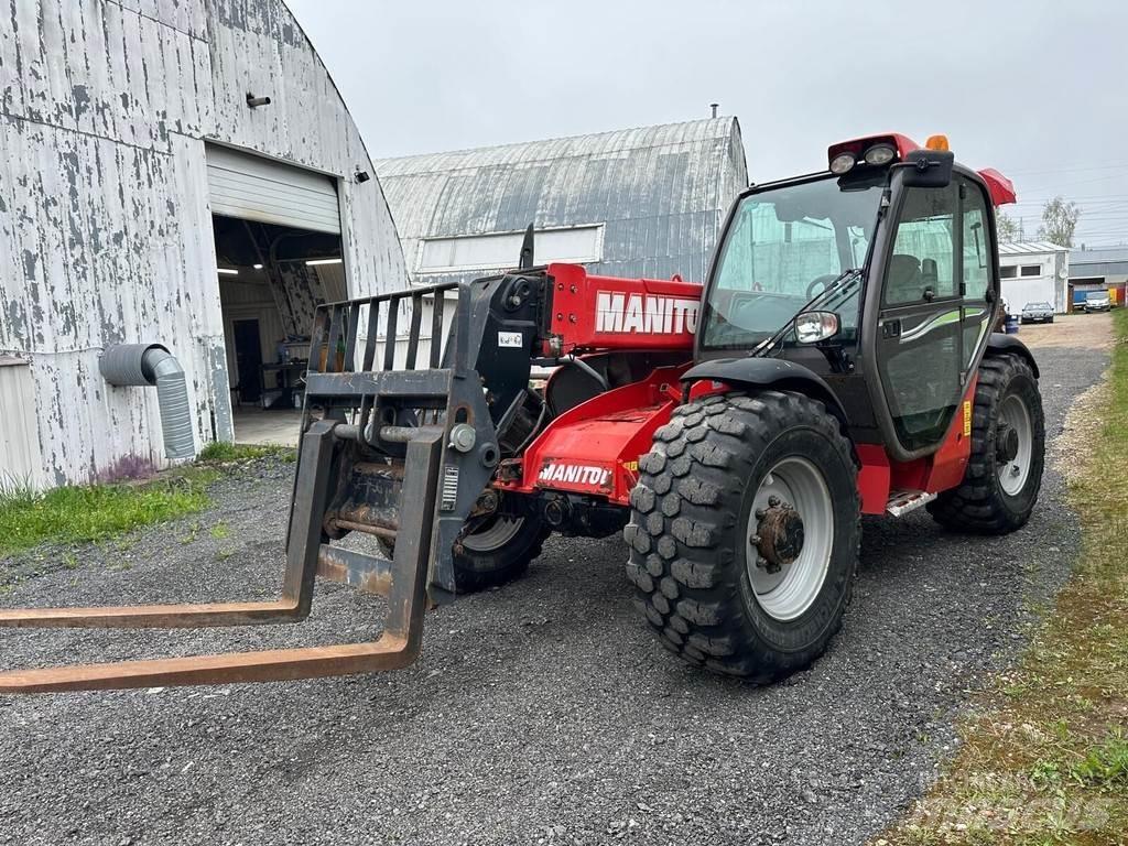 Manitou MLT735 Телескопични товарачи