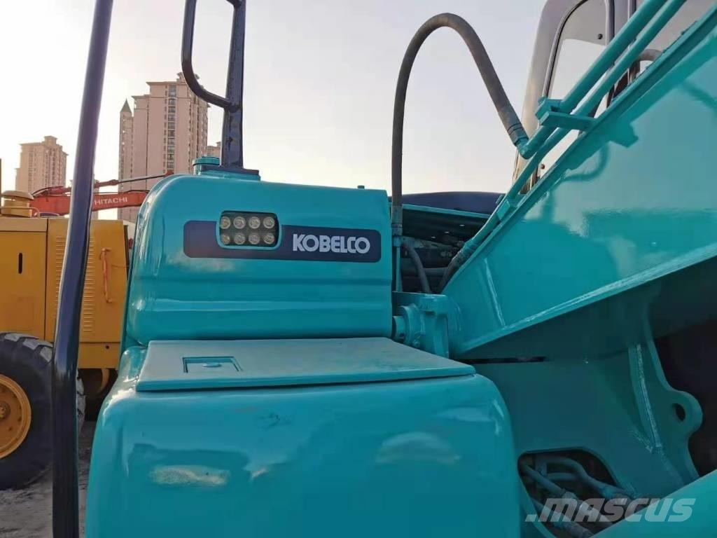 Kobelco SK 140 Верижен екскаватор