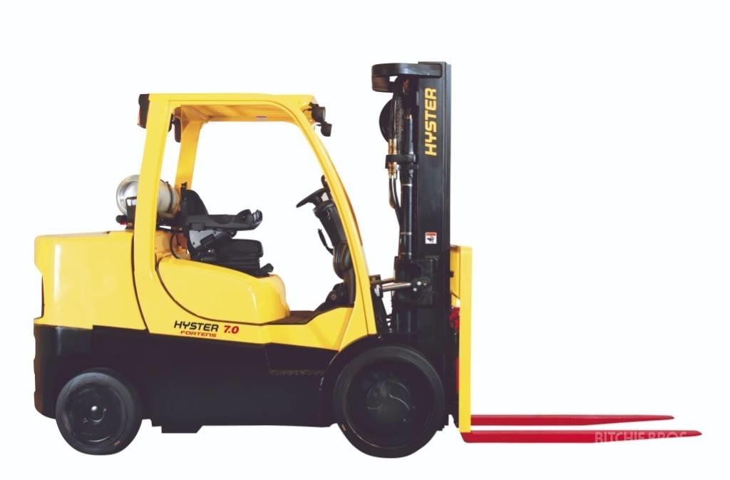 Hyster S7.0FT Камиони с АГУ