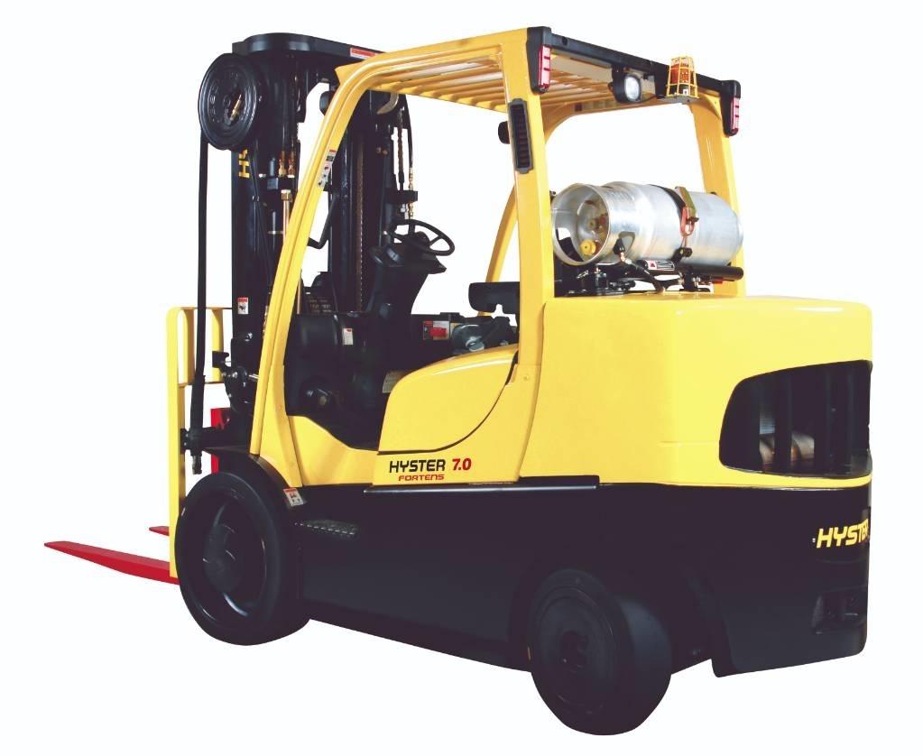 Hyster S7.0FT Камиони с АГУ