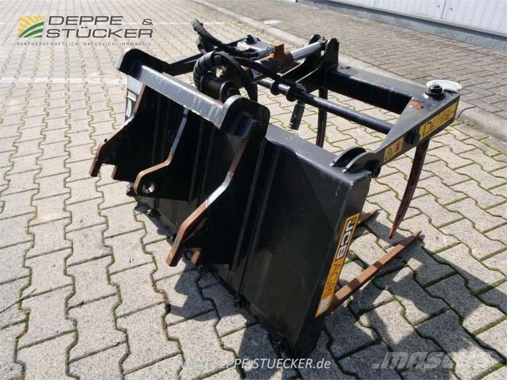 JCB Kroko- Gebiss Колесни товарачи