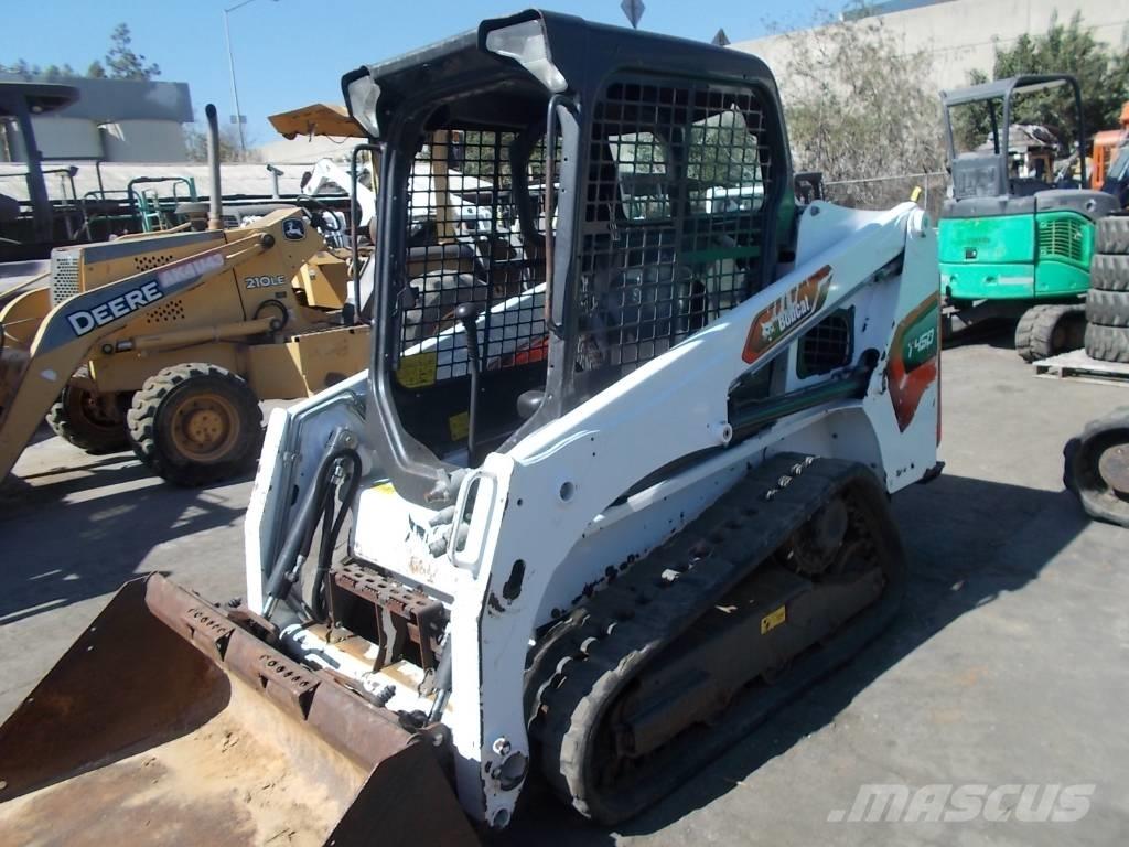 Bobcat T450 Мини товарачи
