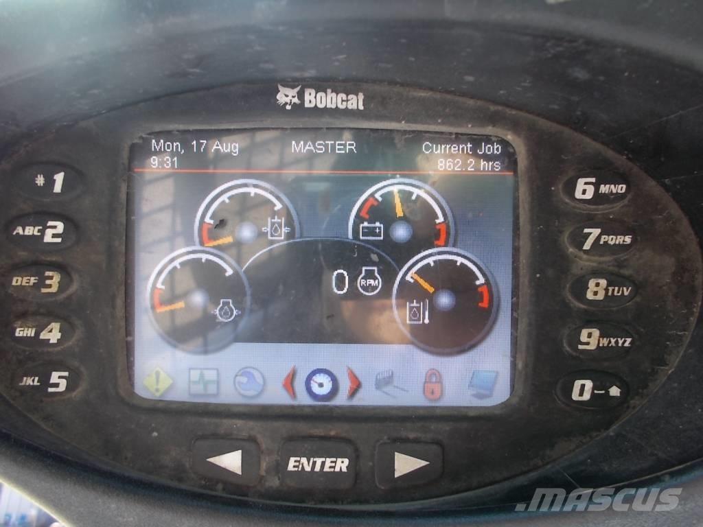 Bobcat T450 Мини товарачи
