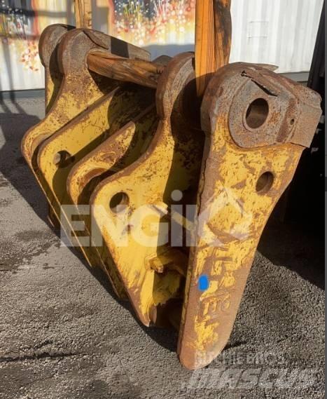 CAT Attache rapide Колесни товарачи