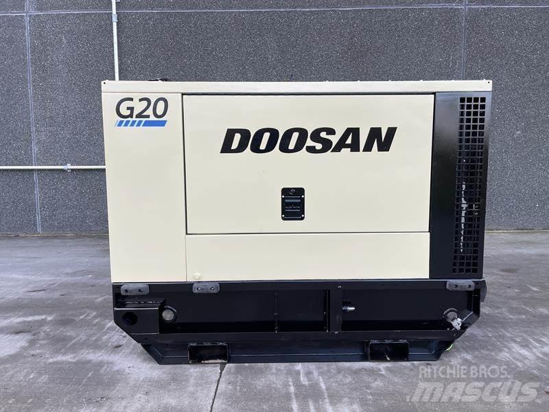 Doosan G 20 Дизелови генератори
