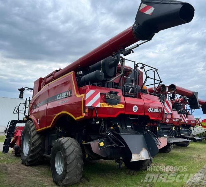 Case IH 8240 Комбайни