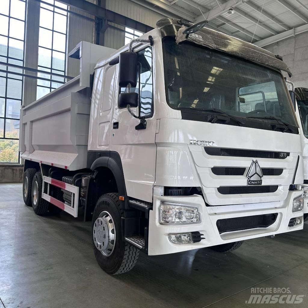Howo 371 Самосвал