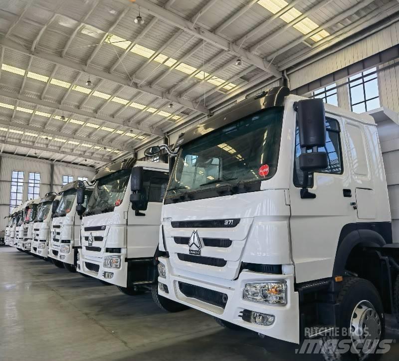 Howo 371 Самосвал