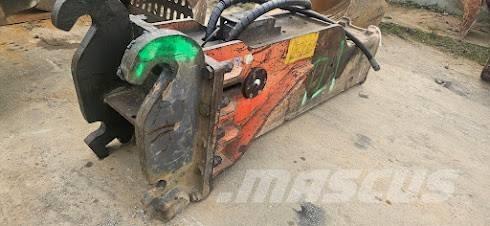  D & a 650DP Чукове/Раздробители
