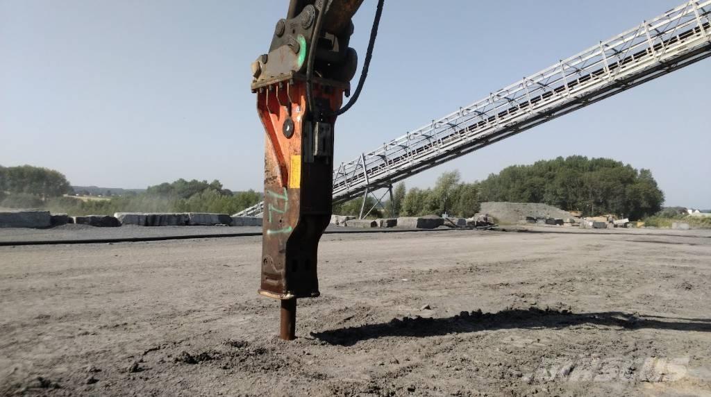  D & a 650DP Чукове/Раздробители
