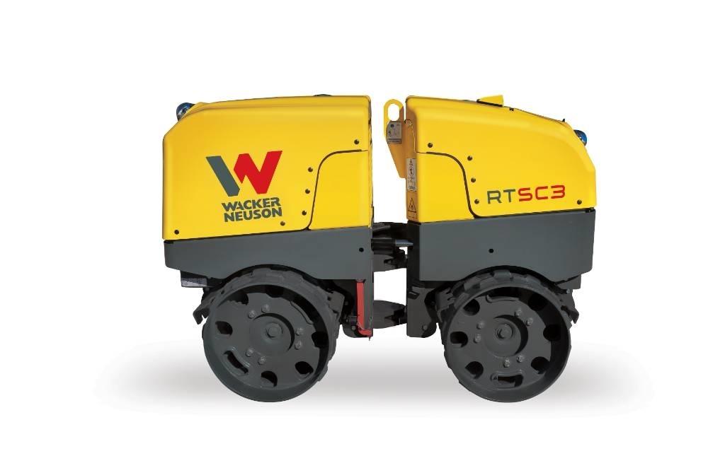 Wacker RTLSC 3 Уплътнители за почва
