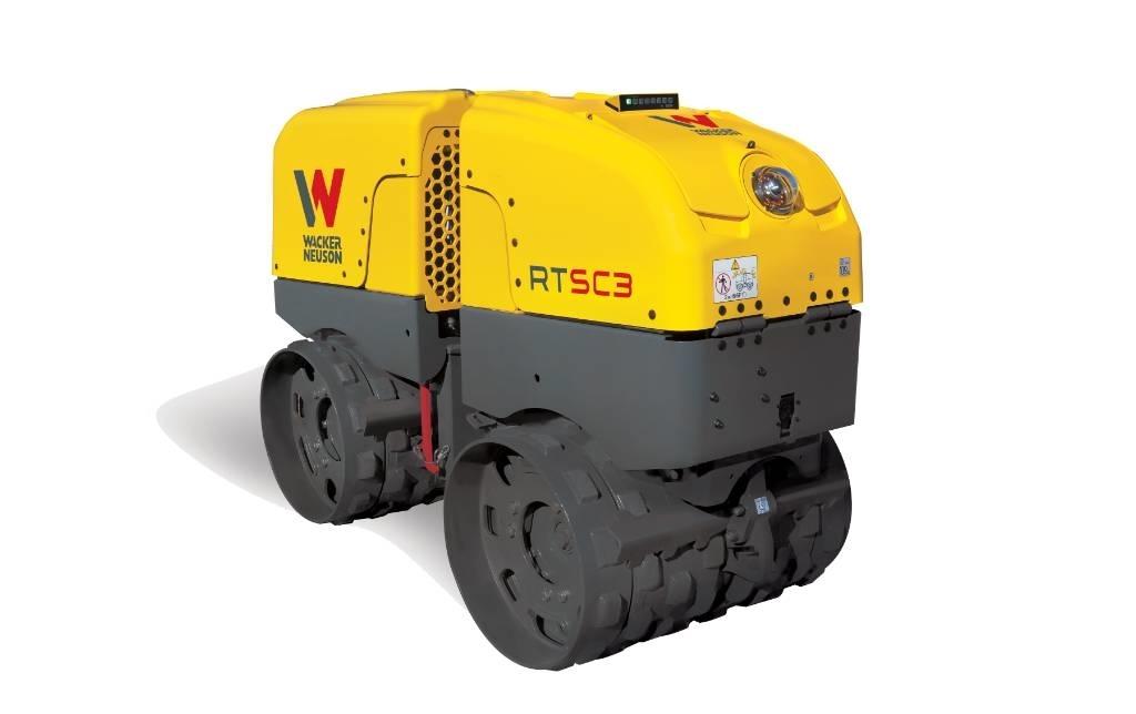 Wacker RTLSC 3 Уплътнители за почва
