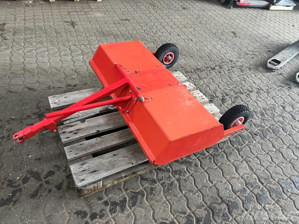 Mossrider 100 cm Поддръжка - Други