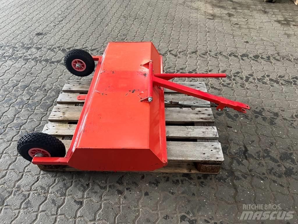 Mossrider 100 cm Поддръжка - Други