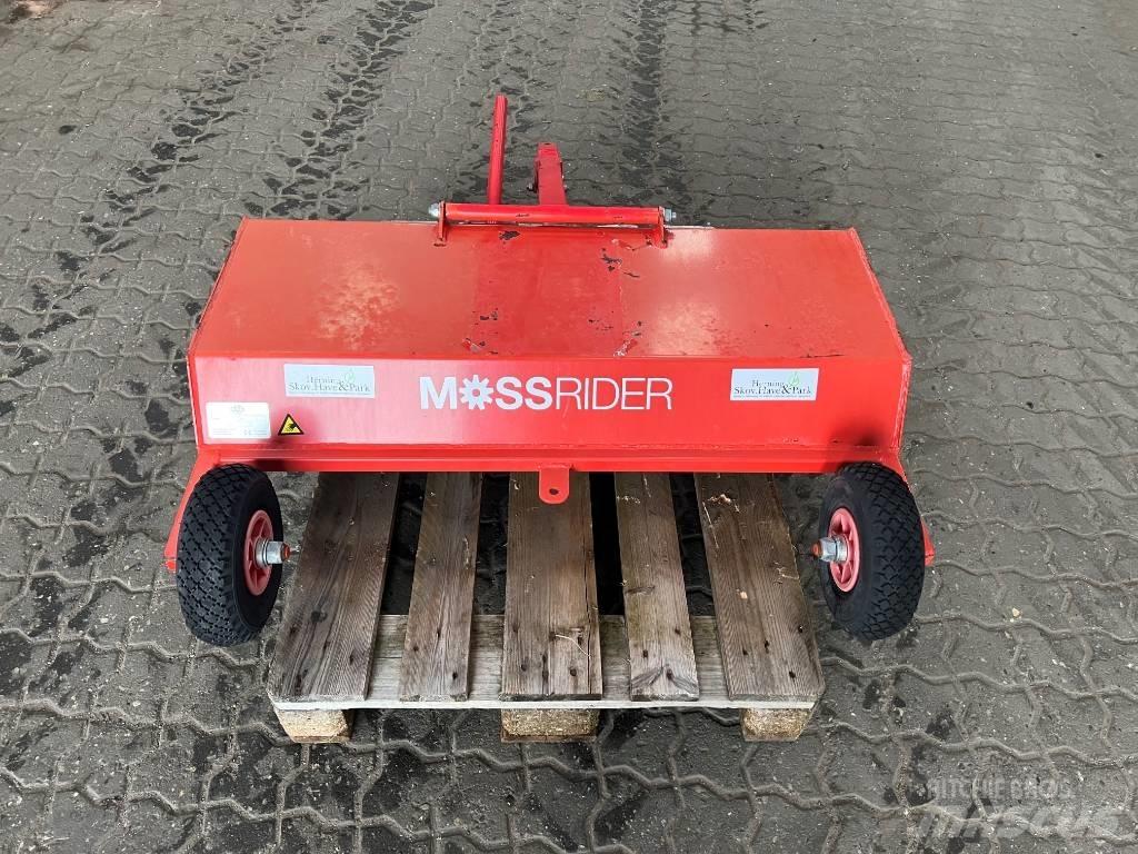Mossrider 100 cm Поддръжка - Други