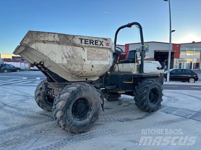 Terex Benford D9060S Странични самосвали