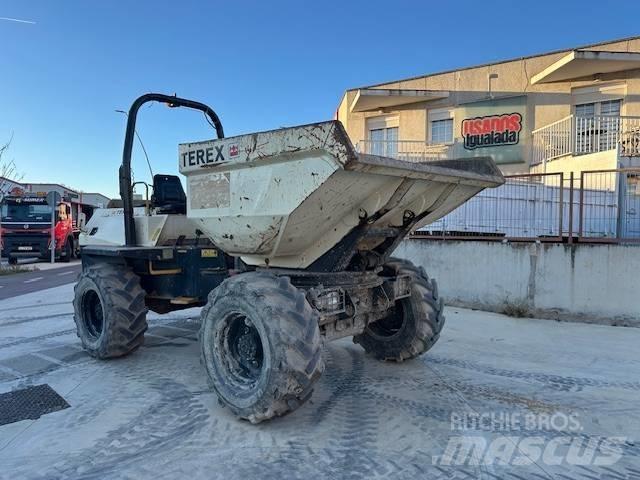 Terex Benford D9060S Странични самосвали