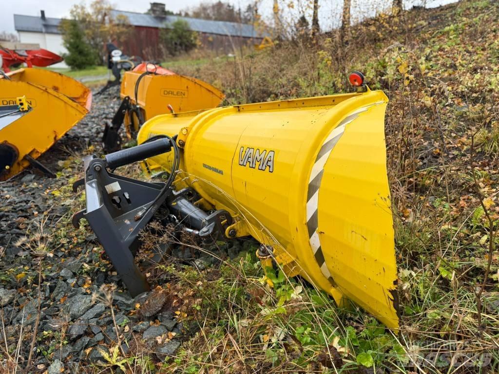 Vama EA 3200 KN Снегочистачки
