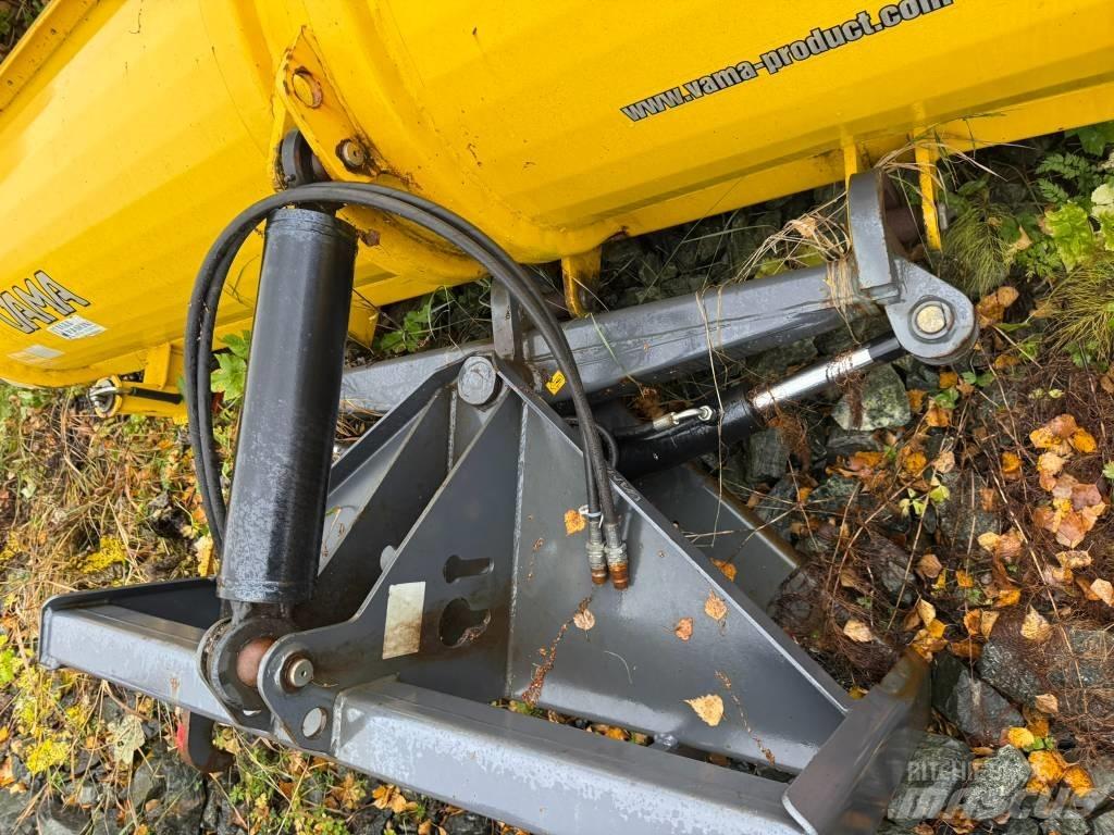Vama EA 3200 KN Снегочистачки
