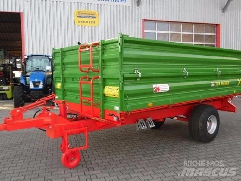 Pronar T671 Ремаркета самосвални