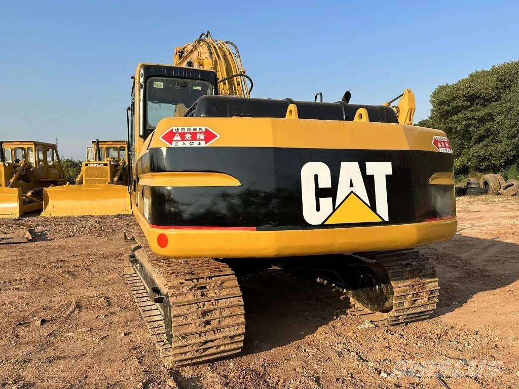 CAT 320 B Верижен екскаватор