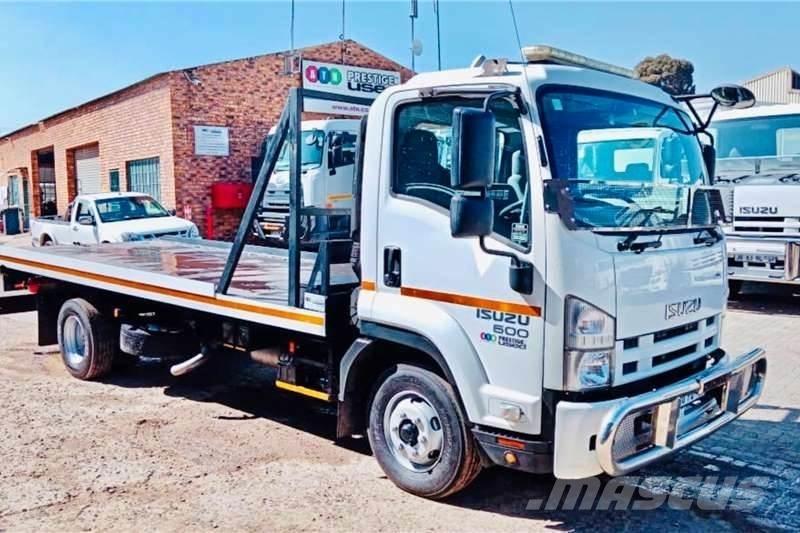 Isuzu FRR 600 AMT Други