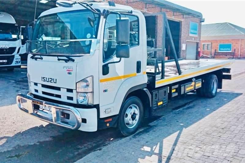 Isuzu FRR 600 AMT Други