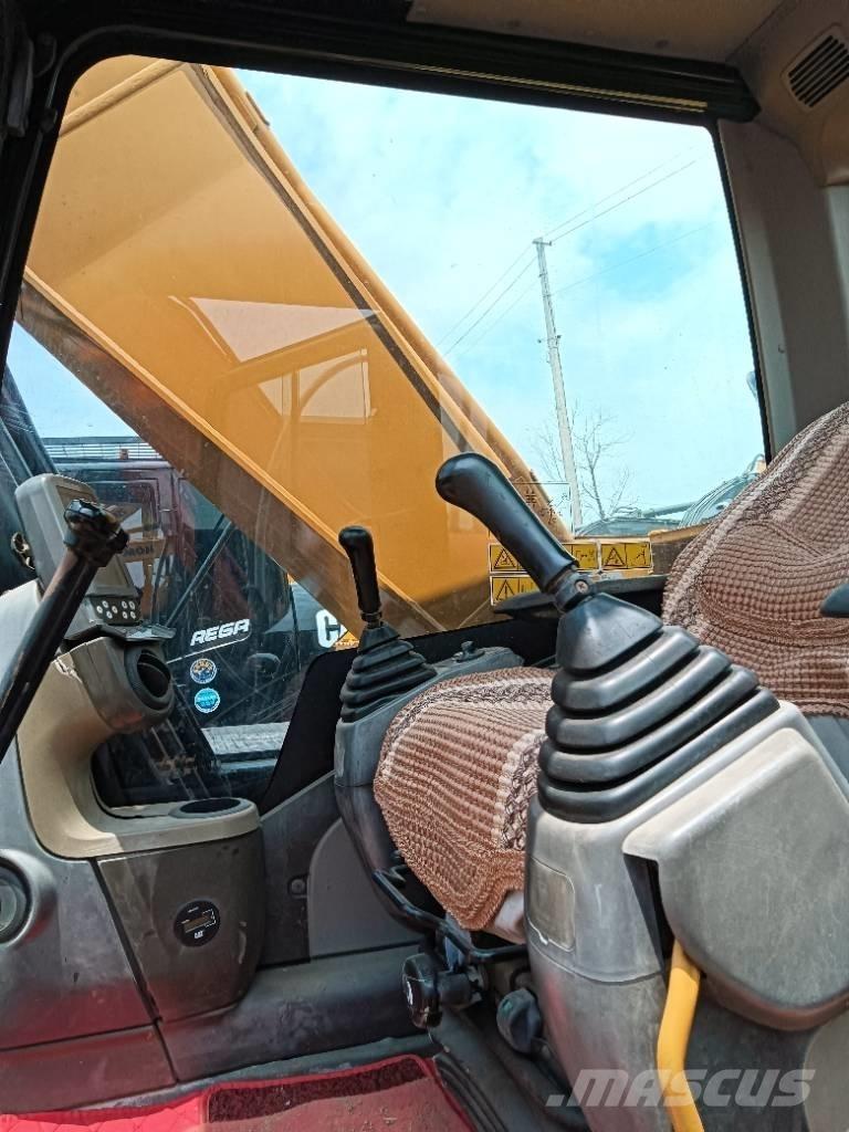 CAT 325 D Верижен екскаватор