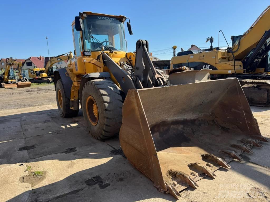 Volvo L 90 E Колесни товарачи