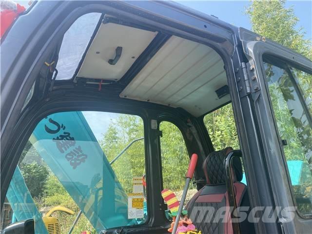 Kobelco SK 75 Верижен екскаватор