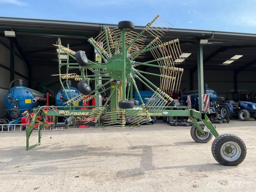 Krone Swadro 800/26 Гребла и сенообръщачки