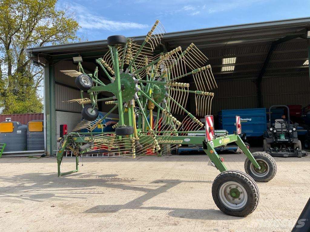 Krone Swadro 800/26 Гребла и сенообръщачки