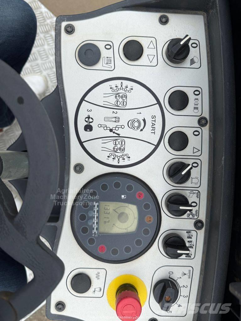 Bomag BW 138 AD-5 Двойни барабанни ролки
