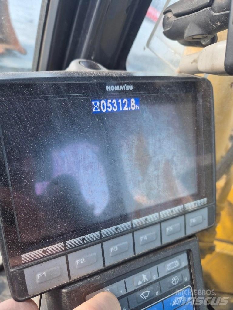 Komatsu Pc 78us-10 Средни екскаватори 7т - 12т