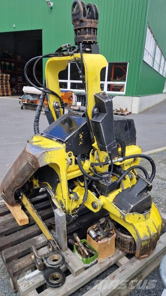 John Deere H415 Глави за харвестери