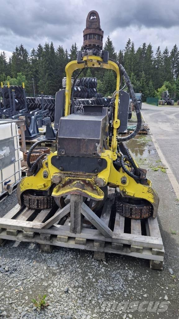 John Deere H415 Глави за харвестери