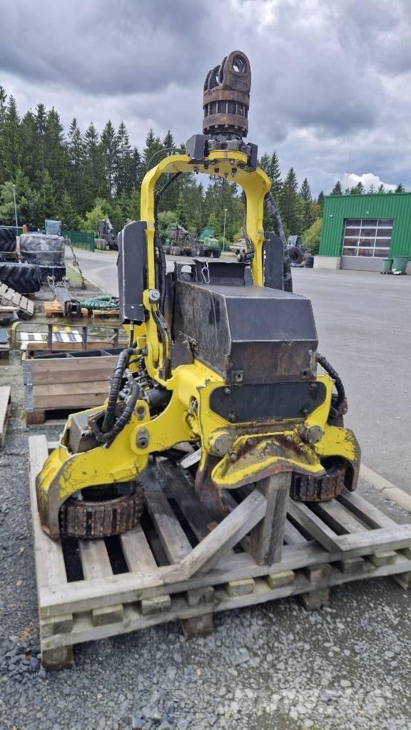 John Deere H415 Глави за харвестери