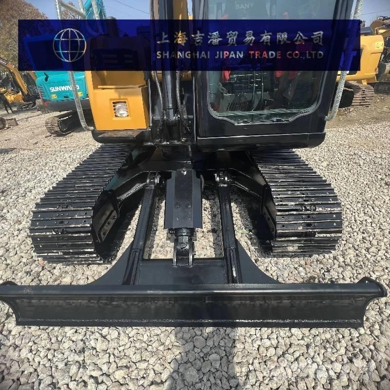 Sany SY 75 C Мини екскаватори < 7 т