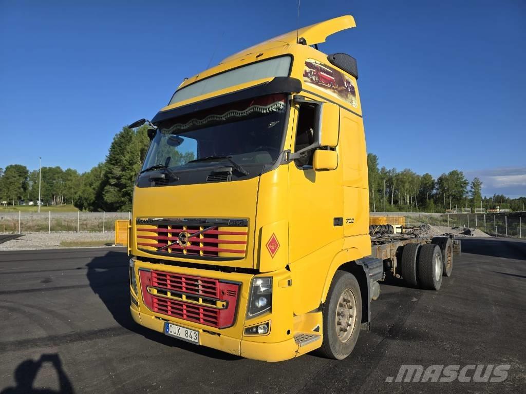 Volvo FH 16 700 Шаси кабини