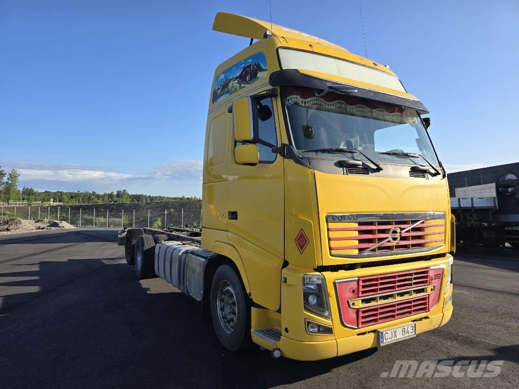 Volvo FH 16 700 Шаси кабини