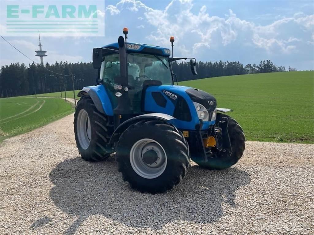 Landini 6-140c Трактори