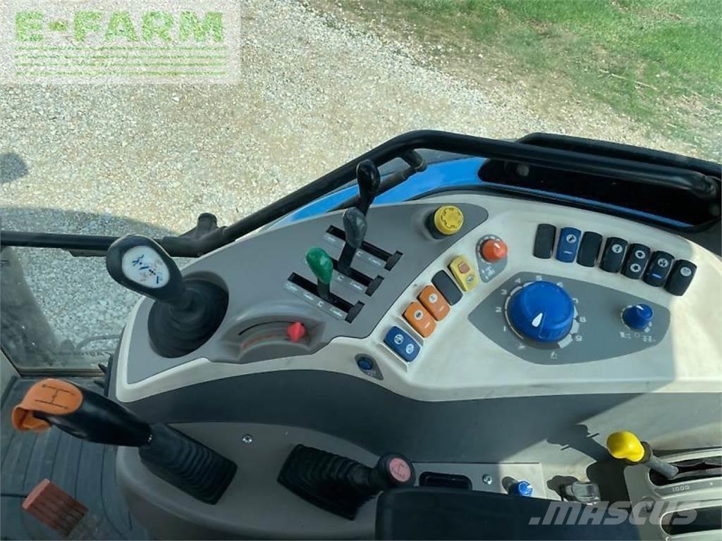 Landini 6-140c Трактори